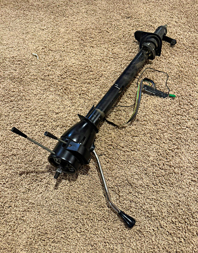 Oem automatic tilt - tilt, steering