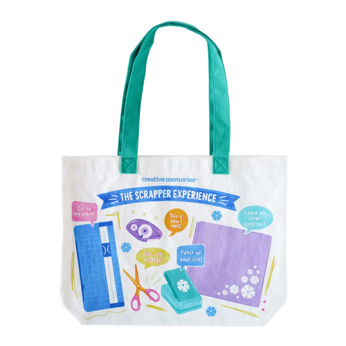 Creative memories scrapper - creative,