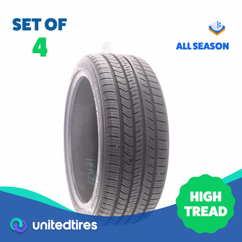 Set used 255 40r21 - (4), 255/40r21