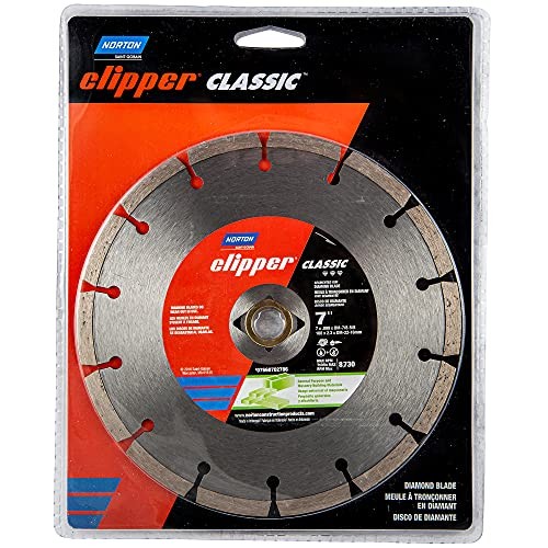 Norton clipper classic - 7",