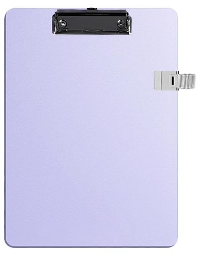 Plastic clipboards with pen - plastic,