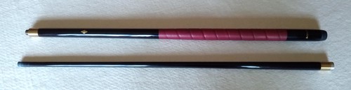 Schmelke custom pool cue - schmelke,