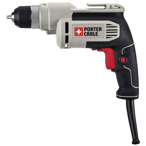 Corded electric drill amp - electric, 6-amp