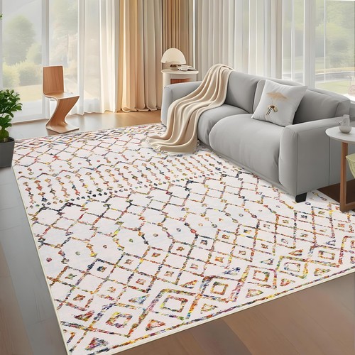 Boho geometric 5x7 - boho,