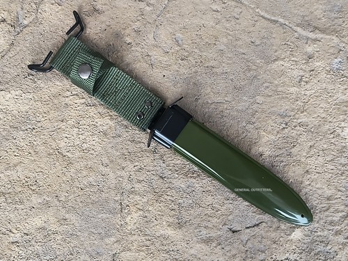 Scabbard m8a1 style - style, sheath