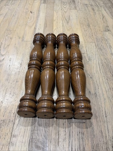 Vintage coffee side table - x4,