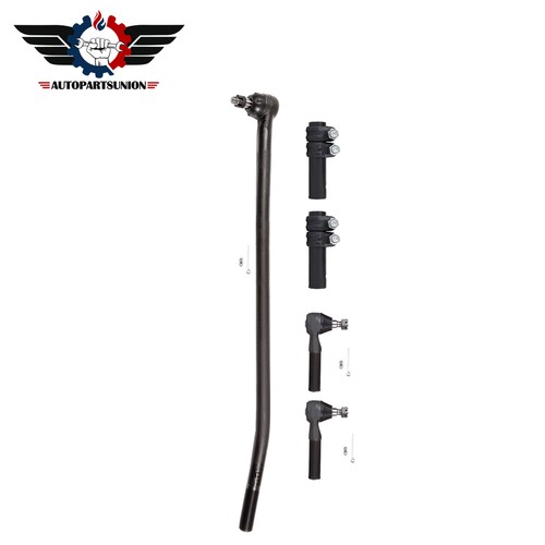 5pcs front inner outer - inner, tie