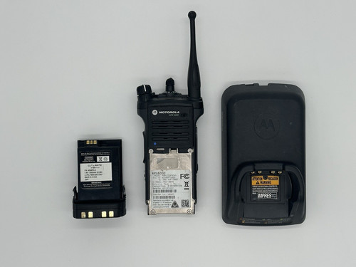 Motorola apx 6000 800 - motorola, 7/800