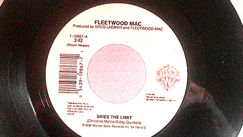 Fleetwood mac skies the - fleetwood, mac,wb