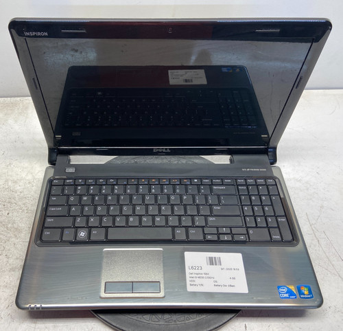 Dell inspiron 1564 - inspiron,