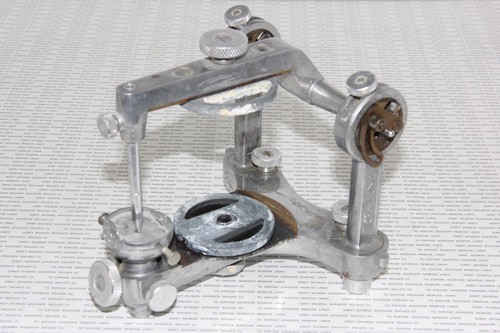 Hanau articulator make offer - "make, offer"