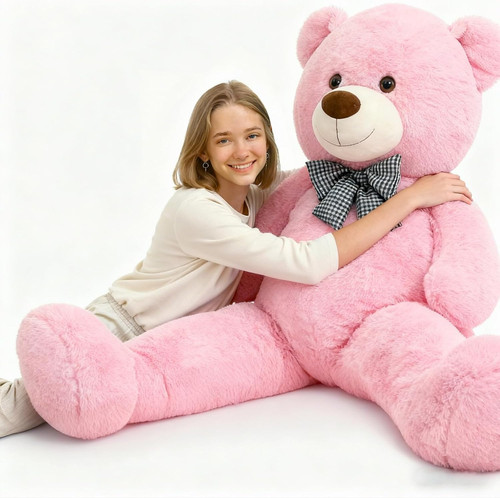 Misscindy giant teddy bear - misscindy,