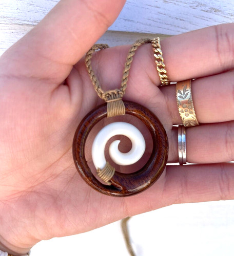 Genuine koa wood hawaiian - genuine,