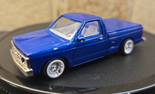 Revell chevy s 10 - chevy, s-10