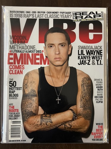 Vibe magazine - magazine,