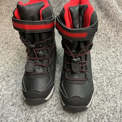 Totes sage black red - totes,