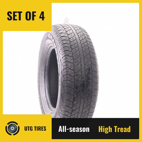 Set used 265 70r17 - (4),