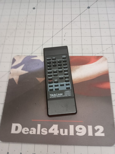 Genuine tascam rw900 remote - genuine,