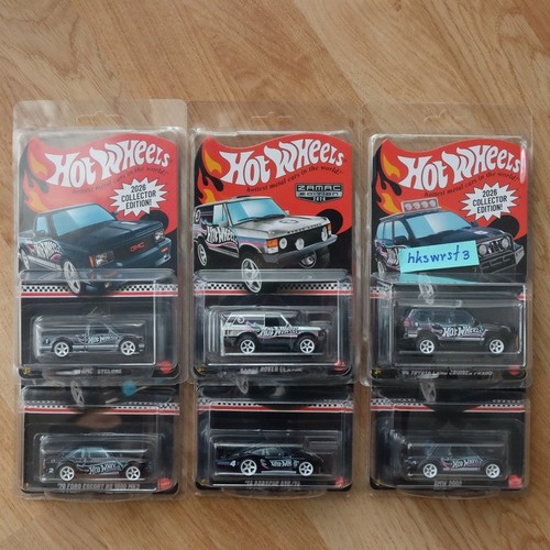 Hot wheels mail - hot,