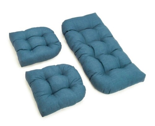 Rattan wicker piece - rattan,