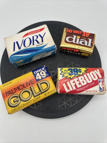 Lot vintage bars of - of,