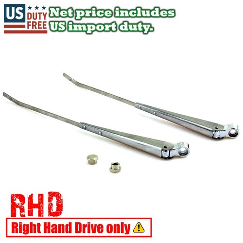 Windshield wiper arm - assy, fit