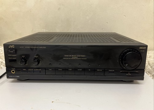 Jvc e71 stereo - jvc, intergrated
