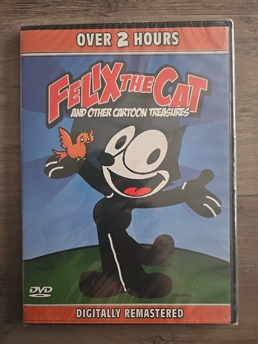 Felix the cat and other - cat,