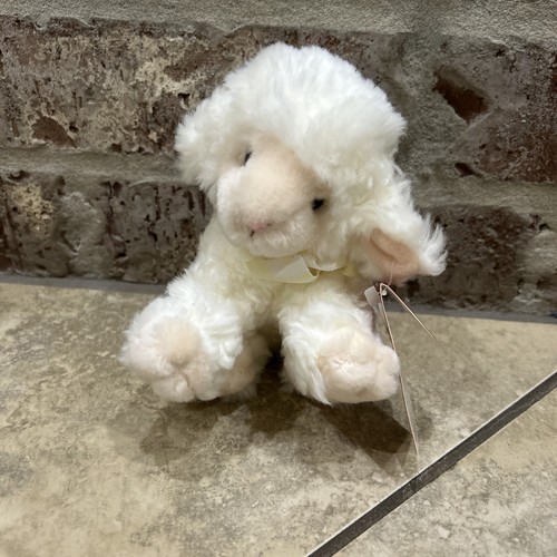 Russ berrie plush lamb woolo - russ,
