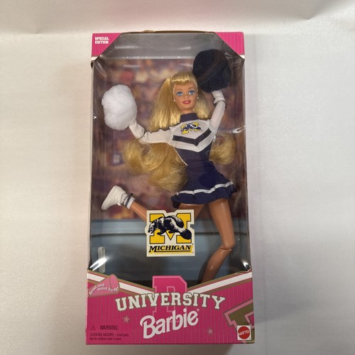 Vintage 1996 mattel ncaa - vintage,