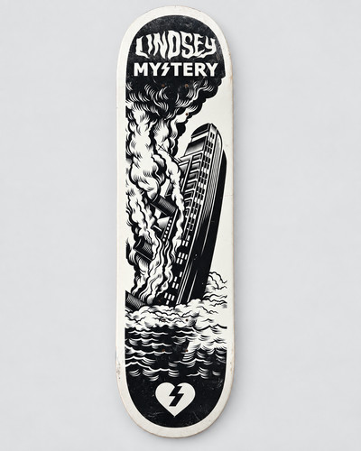 Mystery lindsey robertson - lindsey,