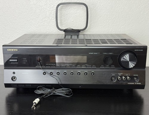Onkyo sr508 1 channel - onkyo, tx-sr508