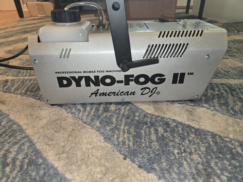 American dyno fog - dj, ii