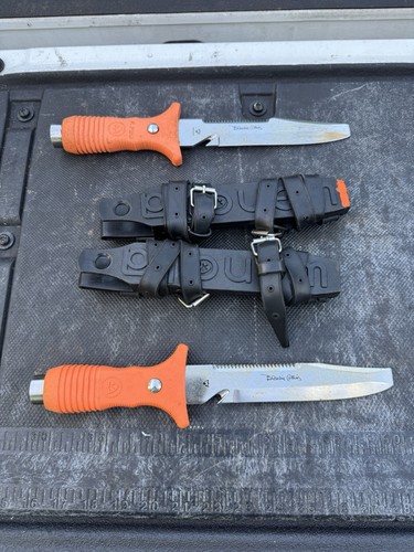 Vintage dive knife - vintage,