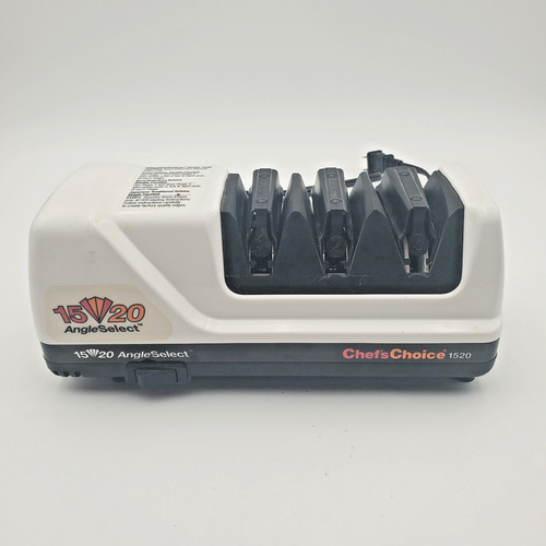 Chef choice 1520 3 stage - choice,