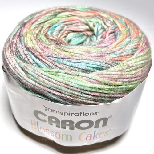 Caron blossom cakes - blossom, cakes.