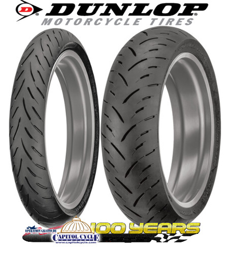 Dunlop sportmax 120 70zr17 - dunlop,