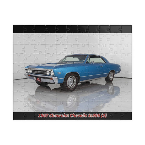 1967 chevrolet chevelle ss396 - 1967,