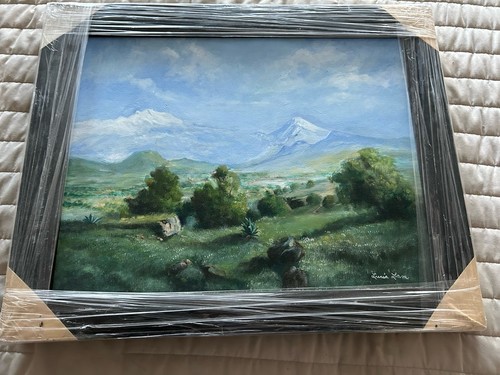 Beautiful mountain landscape - mountain,