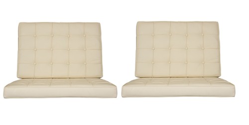 Two sets ivory beige - sets, ivory-beige