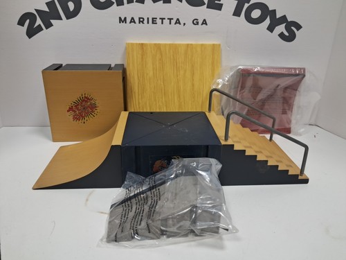 Tech deck fingerboard - ramp, lot