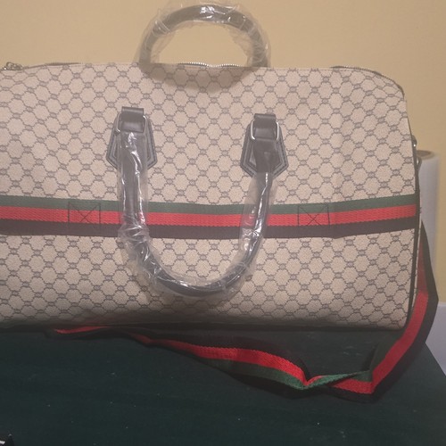 Gucci beige monogram - gucci, canvas