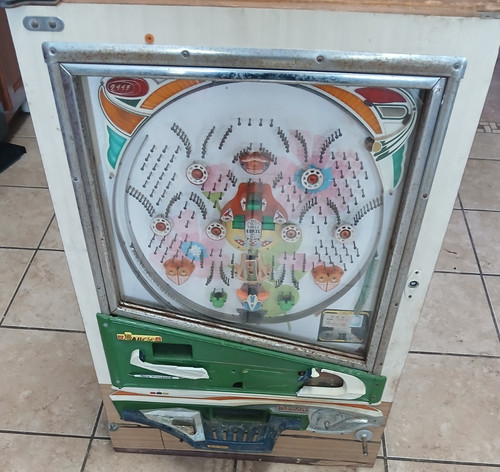 Daiichi vintage pachinko - daiichi,