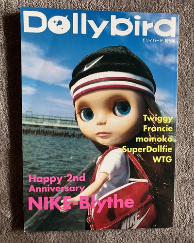 Dolly bird japanese blyth - japanese,
