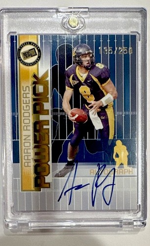 2005 press pass power pick - 2005,