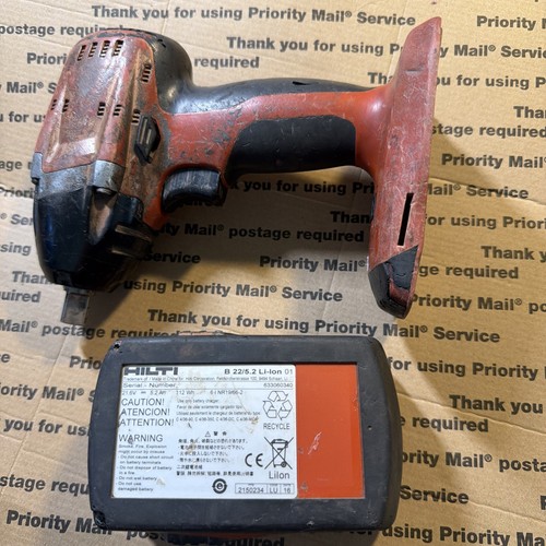 Hilti siw high torque - hilti,