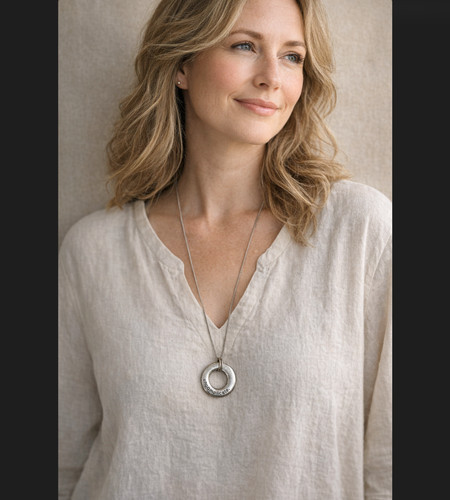 Jill uncomplicate necklace - j.,