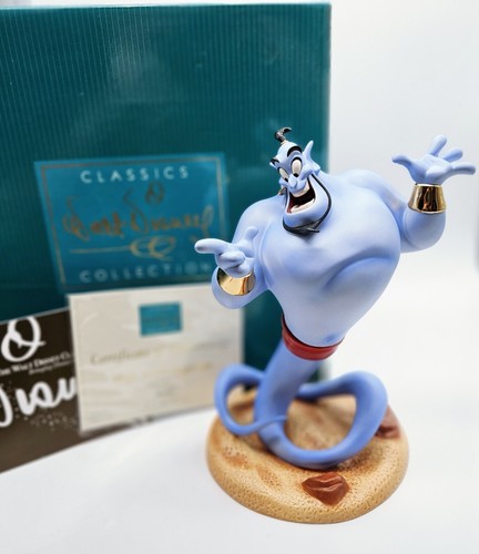 Wdcc disney genie - wdcc,
