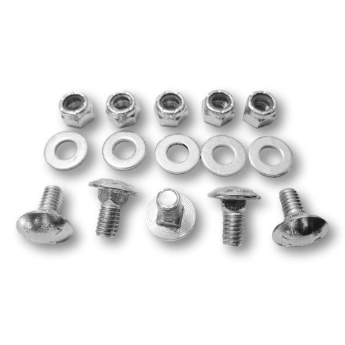 Scraper bar bolts - scraper,