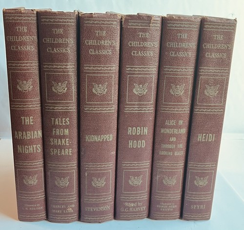 The children classics set - children's, classics,